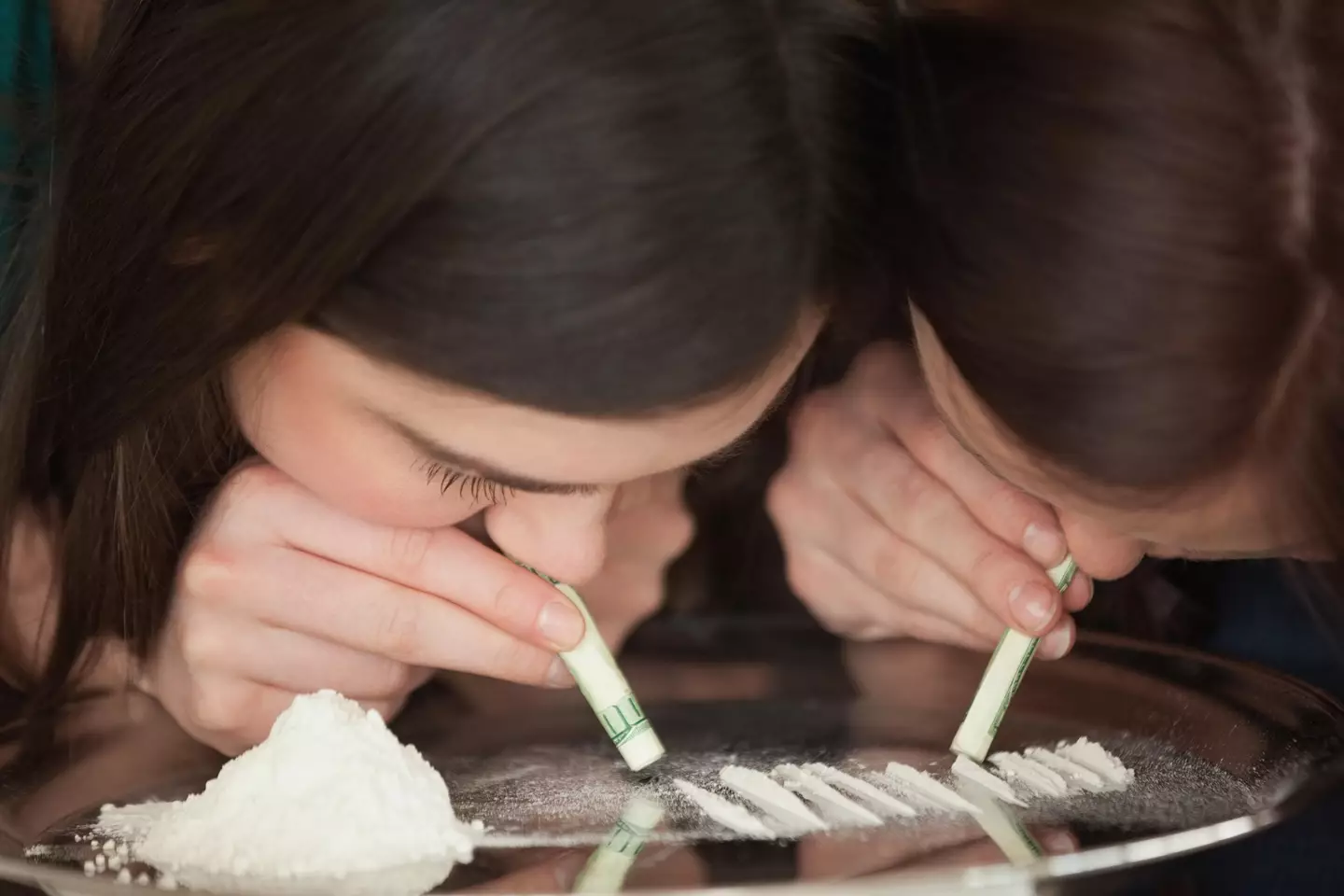 Ketamine is abused as a street drug by many.