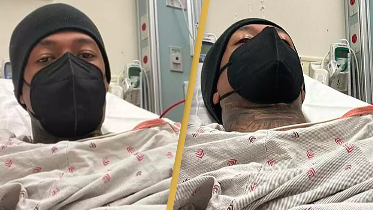 Nick Cannon hospitalised with pneumonia