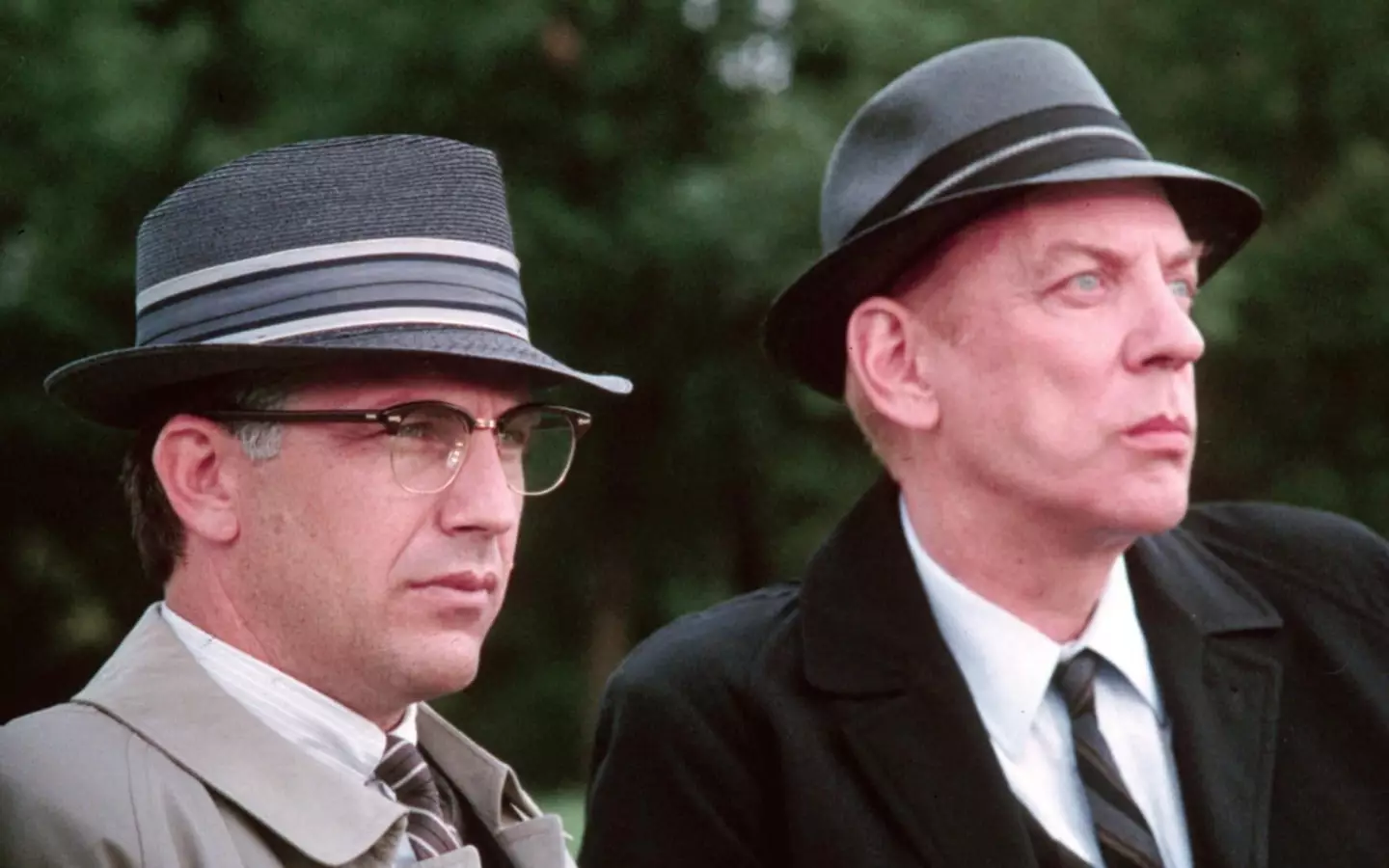 You, watching JFK (Warner Bros.)