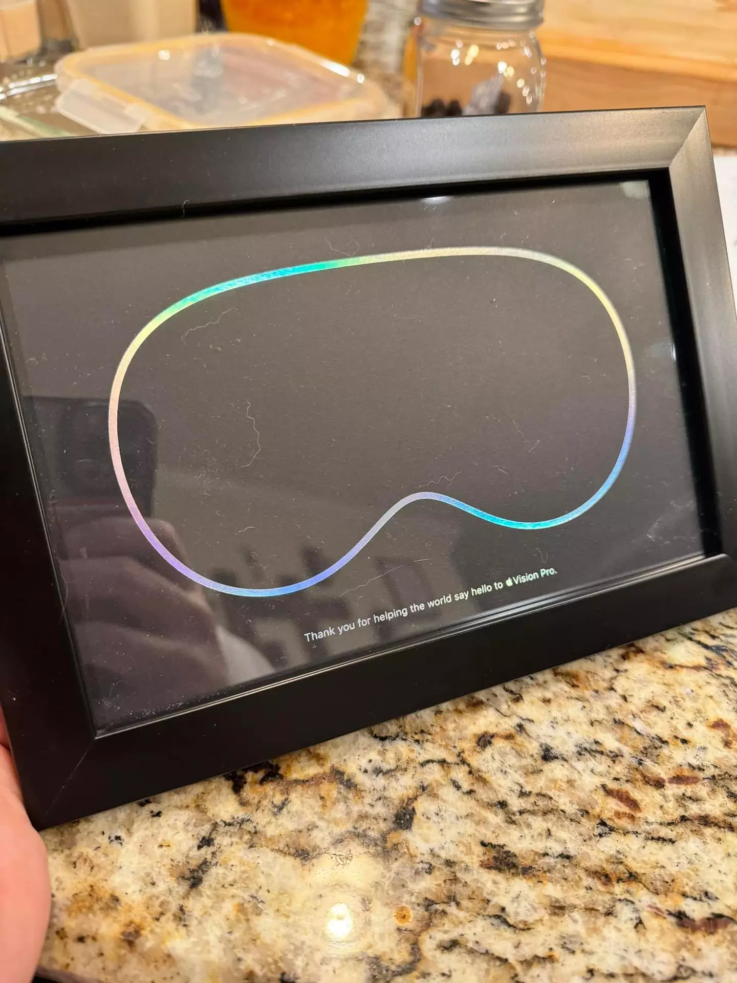 Some wondered if employees would prefer the real thing.