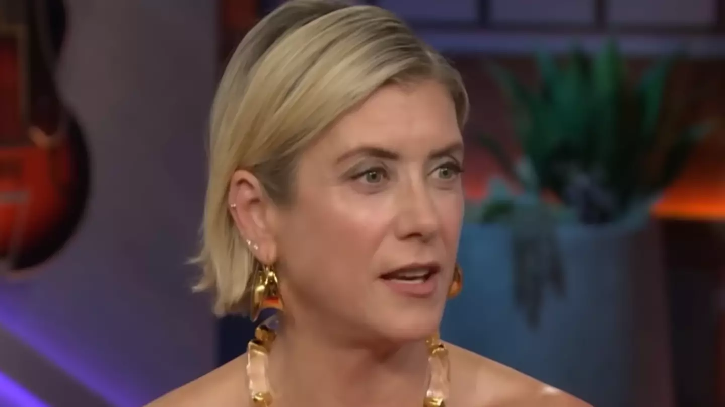 Grey’s Anatomy star Kate Walsh explains the ’subtle’ warning signs she noticed before brain tumor diagnosis