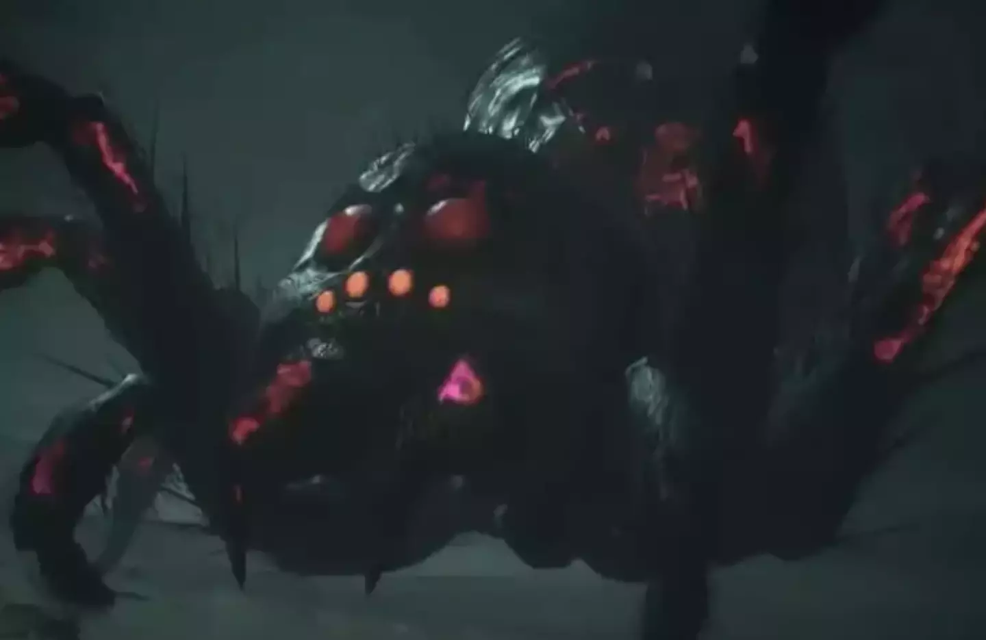 Spiders play a pretty big part in Hogwarts Legacy.