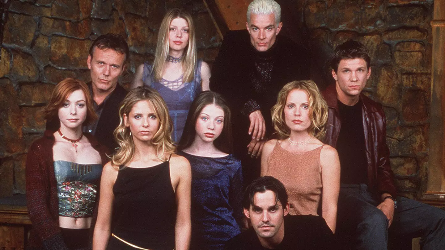 Buffy the Vampire Slayer stars mourn death of 'little sister' Michelle Trachtenberg