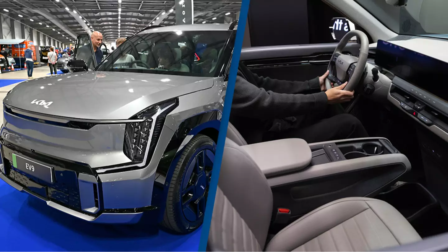 Kia recalls nearly 23,000 cars after discovery that one single worker may have forgotten to bolt down seats