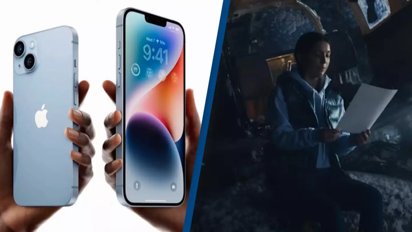 Apple's latest iPhone unveiling deemed 'darkest' yet with very 'morbid' theme