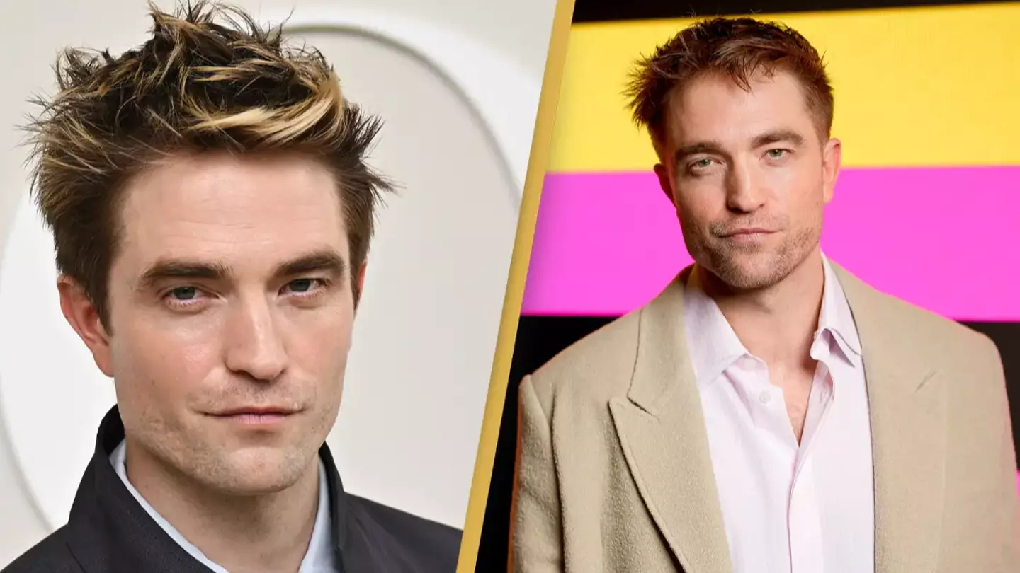 Robert Pattinson just admitted one of the most infamous stories about him is actually a lie