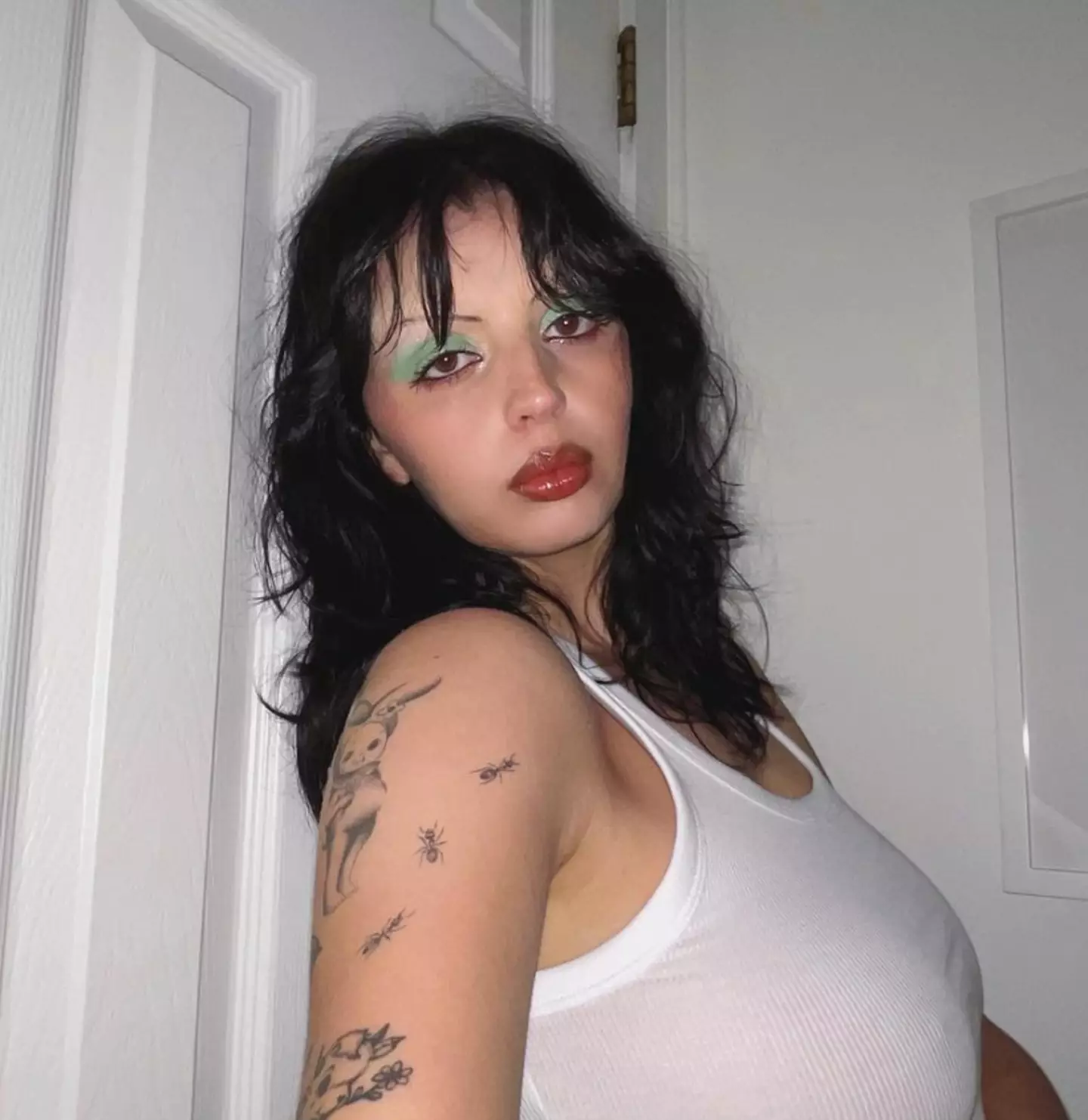 Rebecca Black released her debut album more than a decade after Friday.