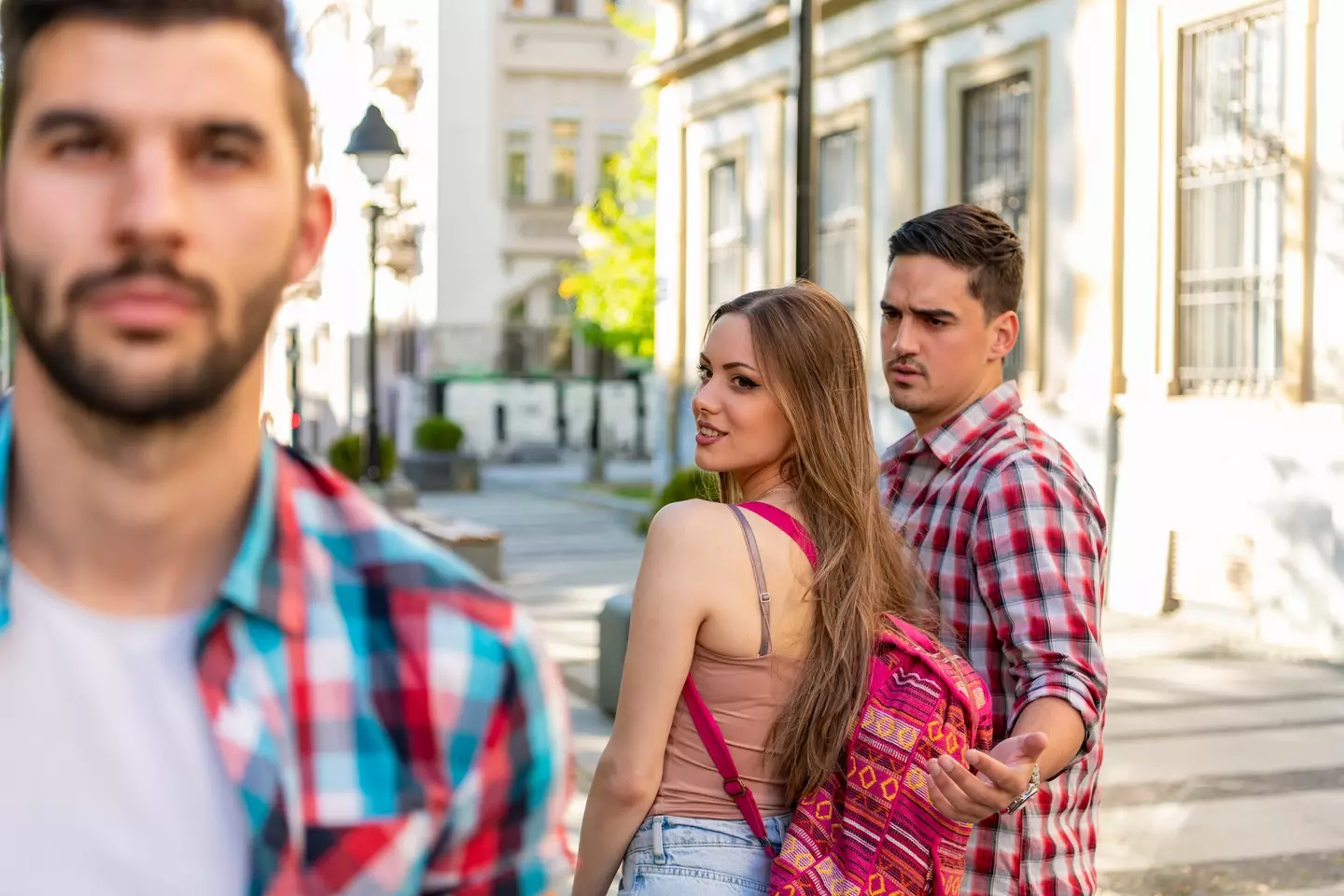 More than 250 people took part in the survey which revealed why women cheat. (Getty Stock Image)