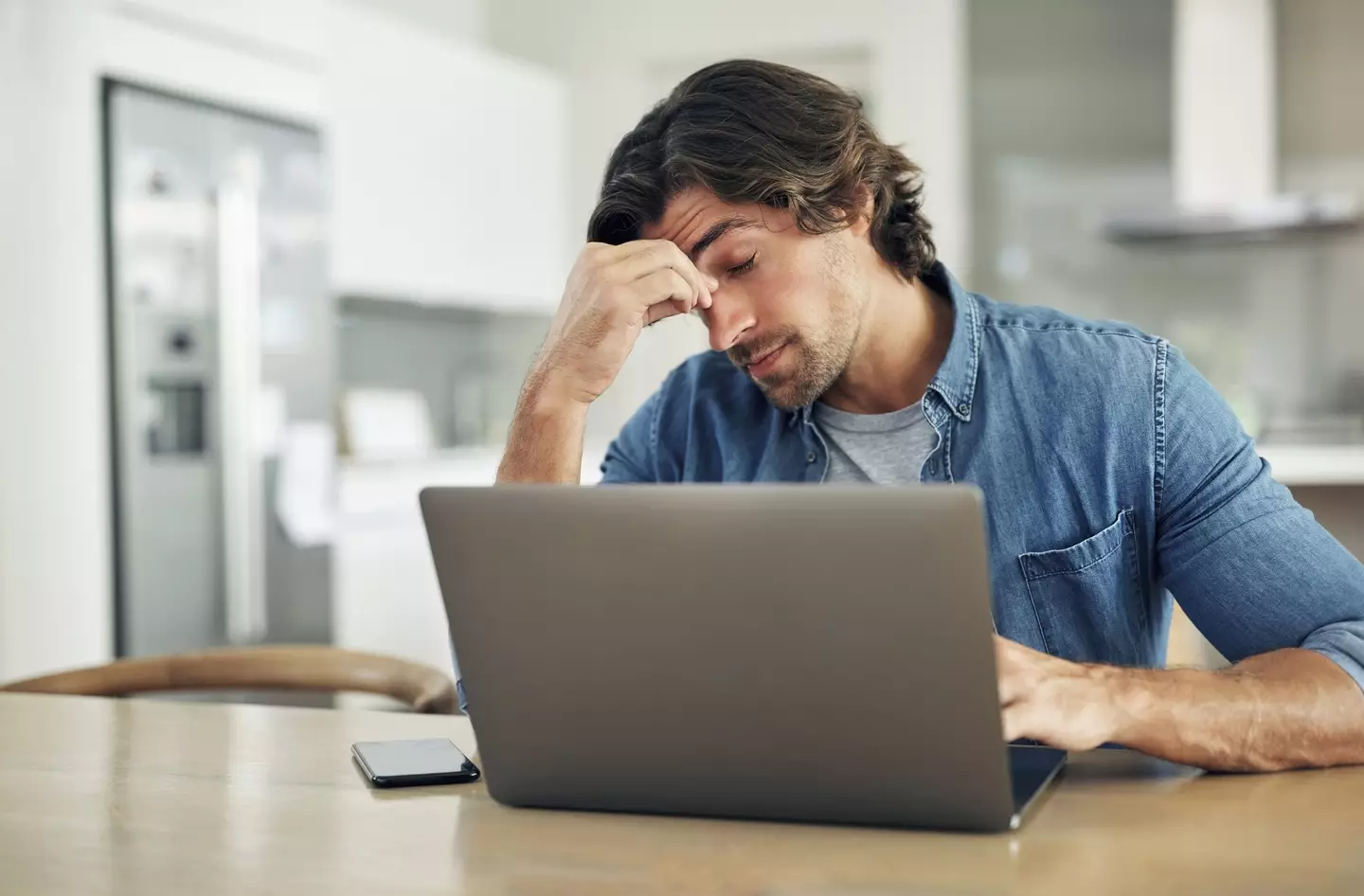Fortunately, you can take steps to prevent your accounts being hacked (Shapecharge/Getty Images)
