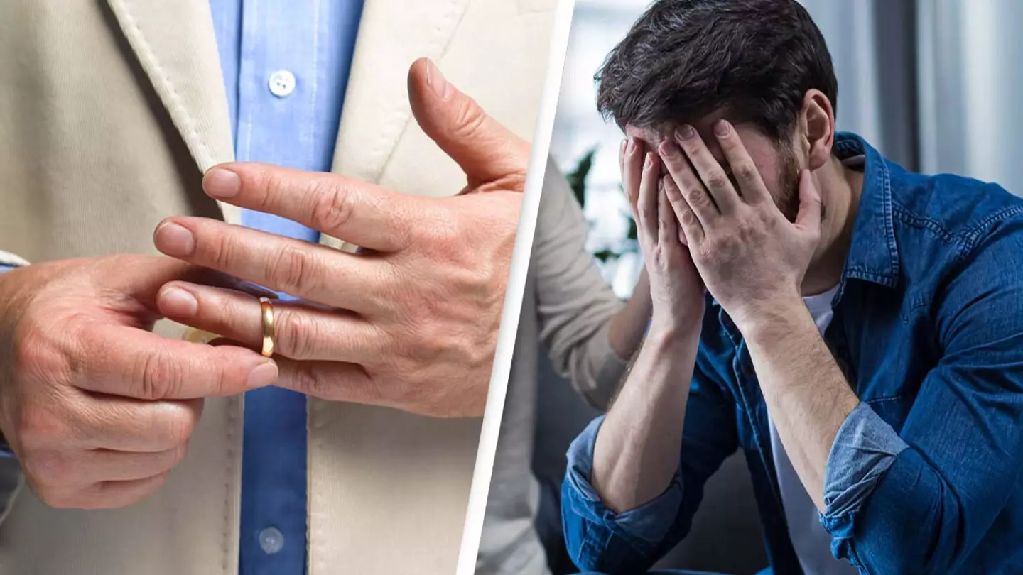 Married men share their 'biggest regret' about marriage and people can't believe the responses