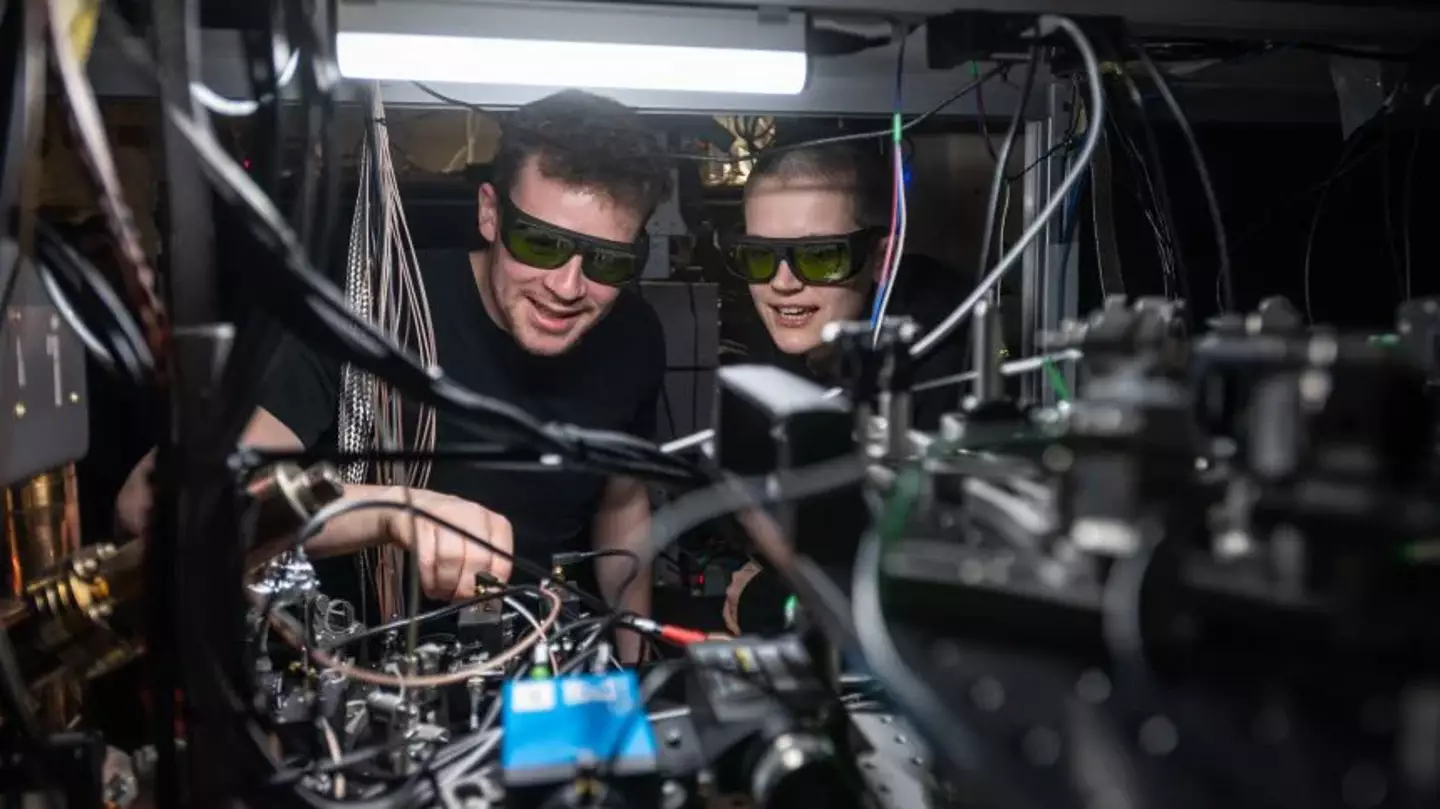 Scientists say they have finally achieved teleportation in major breakthrough