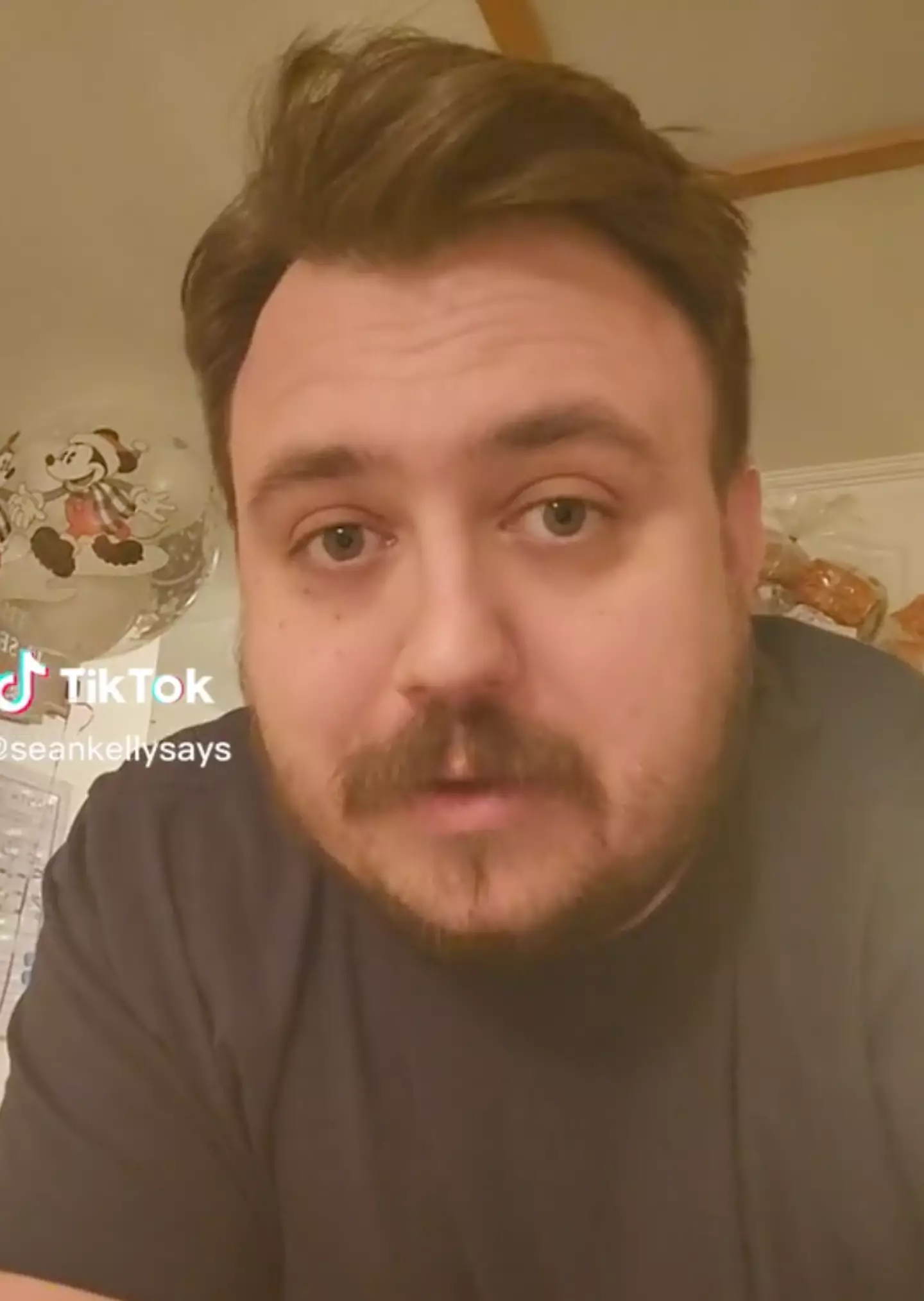 People think TikToker Sean Kelly is the obvious choice.