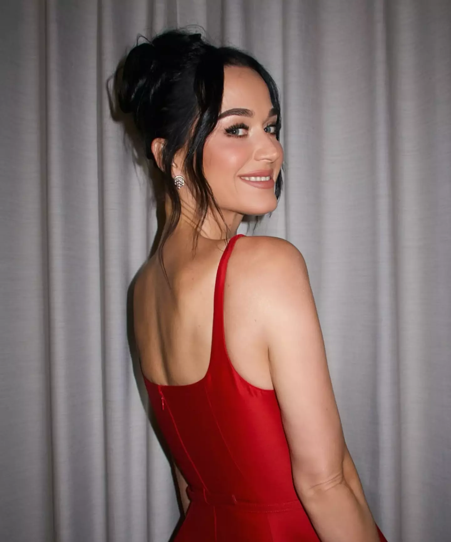 Katy Perry is dating former Canadian prime minister Justin Trudeau (katyperry/Instagram)