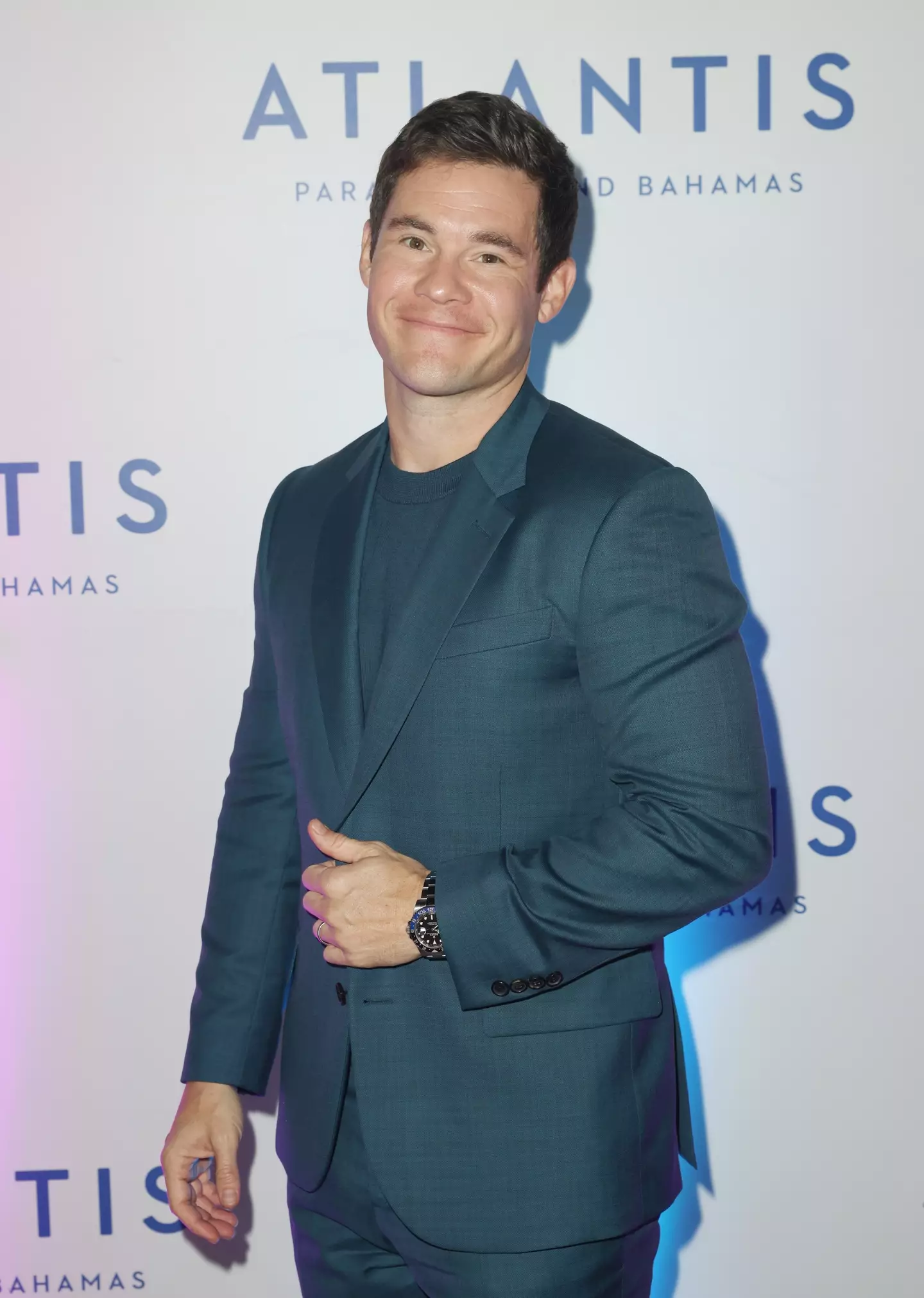 The actor's best known for starring in Pitch Perfect and Modern Family (Alexander Tamargo/Getty Images for Atlantis Paradise Island)