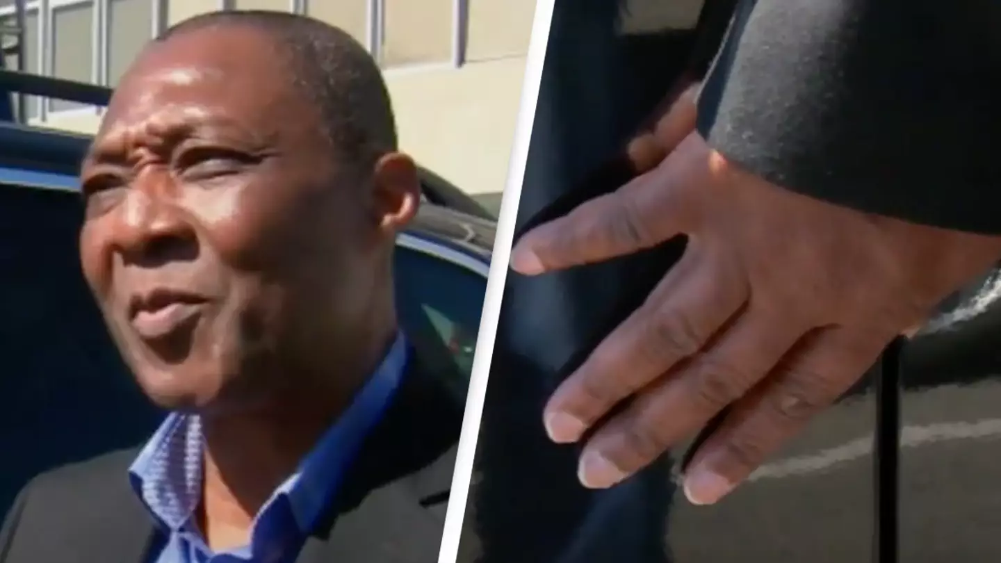 Man awarded $1.9 million after part of his thumb was chopped off by ‘soft close’ BMW door