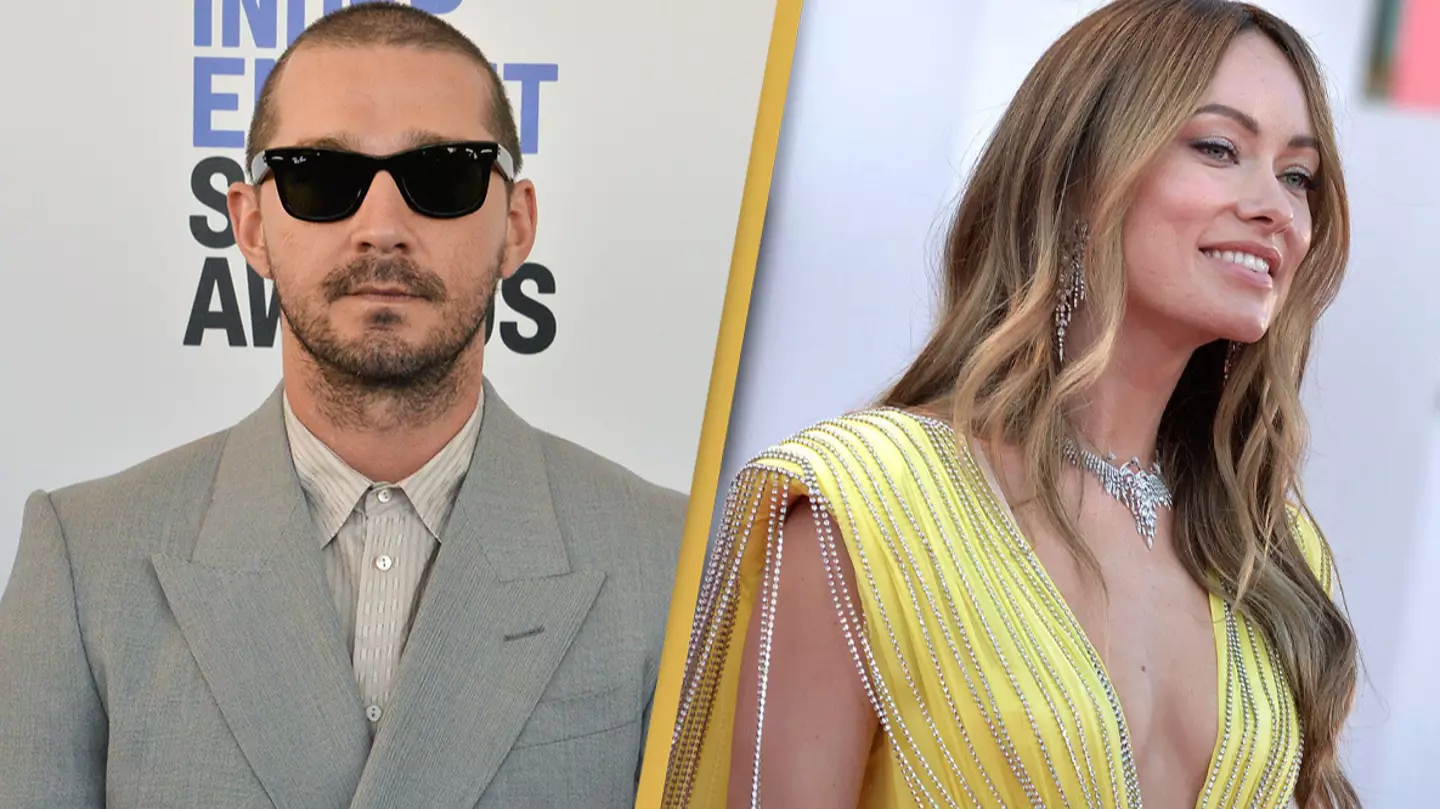 Shia LaBeouf responds to Olivia Wilde 'firing' him from Don't Worry Darling