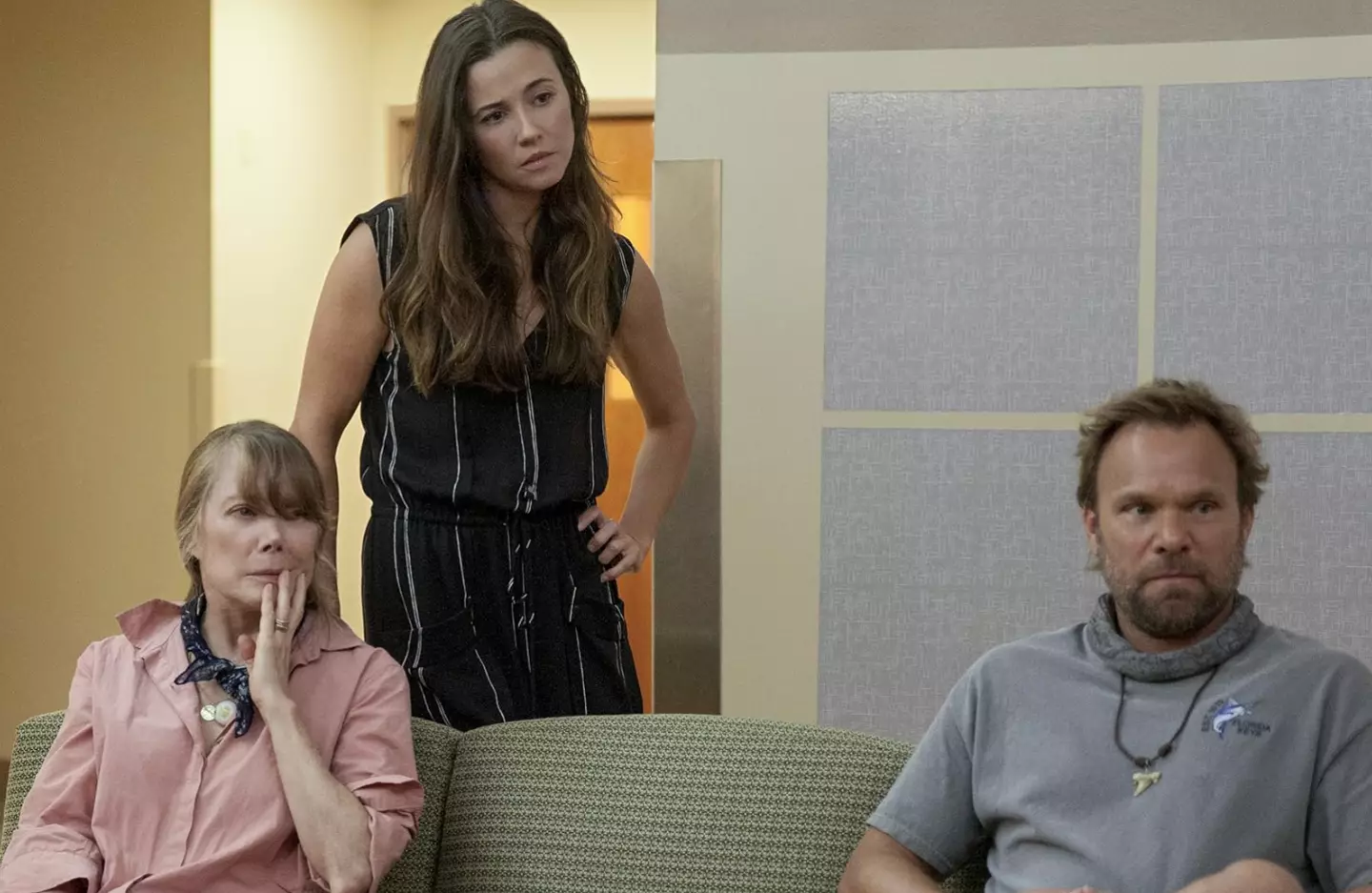 Bloodline fans judging you for not watching it yet. (Netflix)