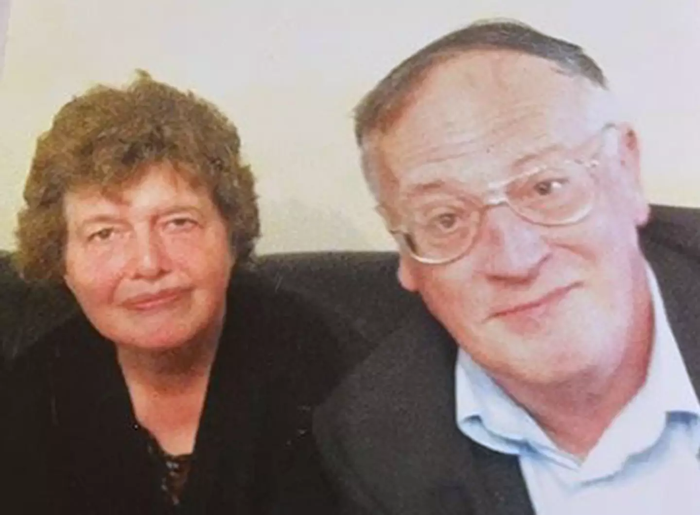 John and Lois McCullough were murdered by their daughter in 2019 (Essex Police/PA Wire)