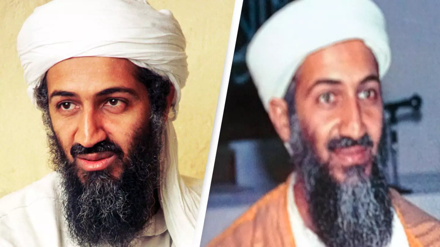 Chilling reason Osama Bin Laden's body was thrown in the ocean after he was killed