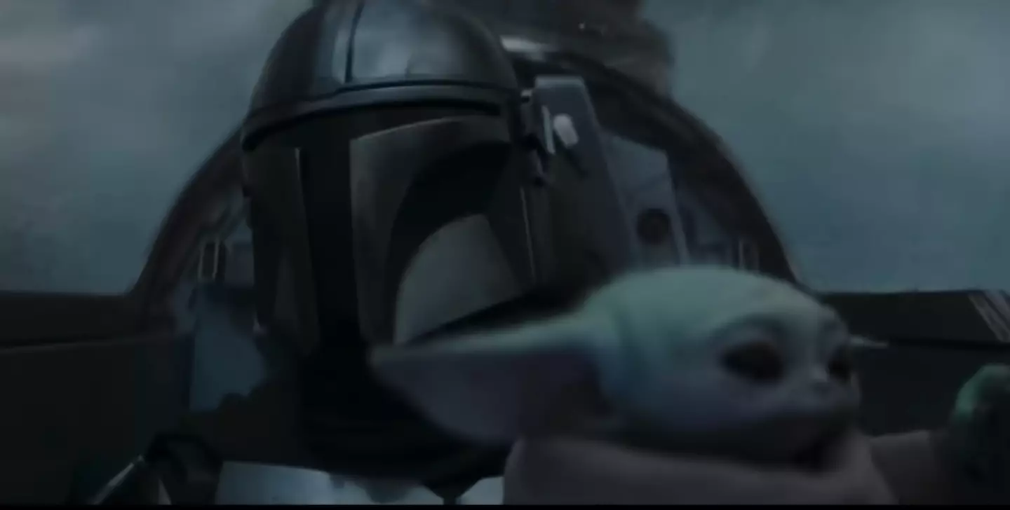 Din Djarin and Grogu are back together again.