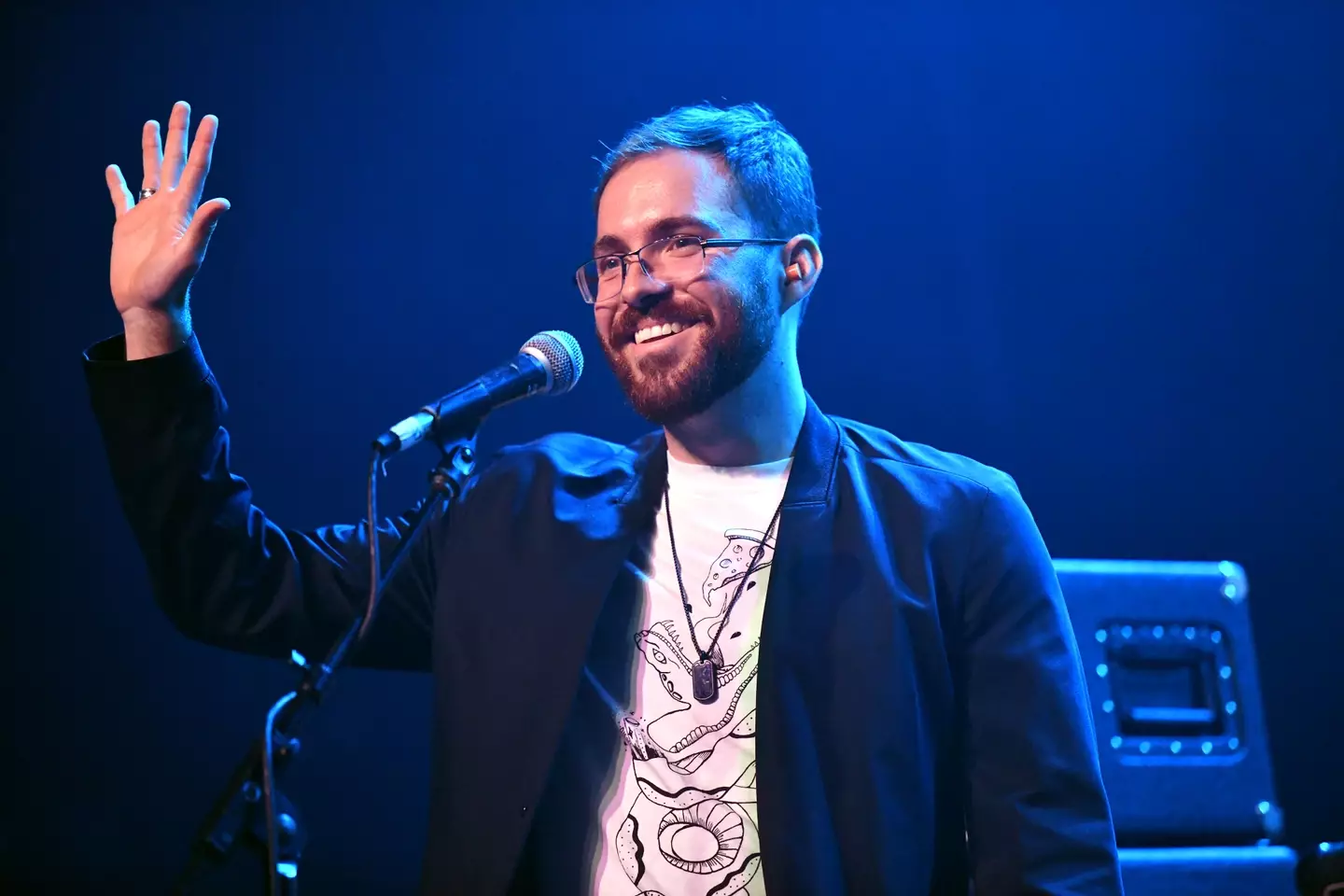 Jaime Bennington criticized the reunion (Scott Dudelson/Getty Images)