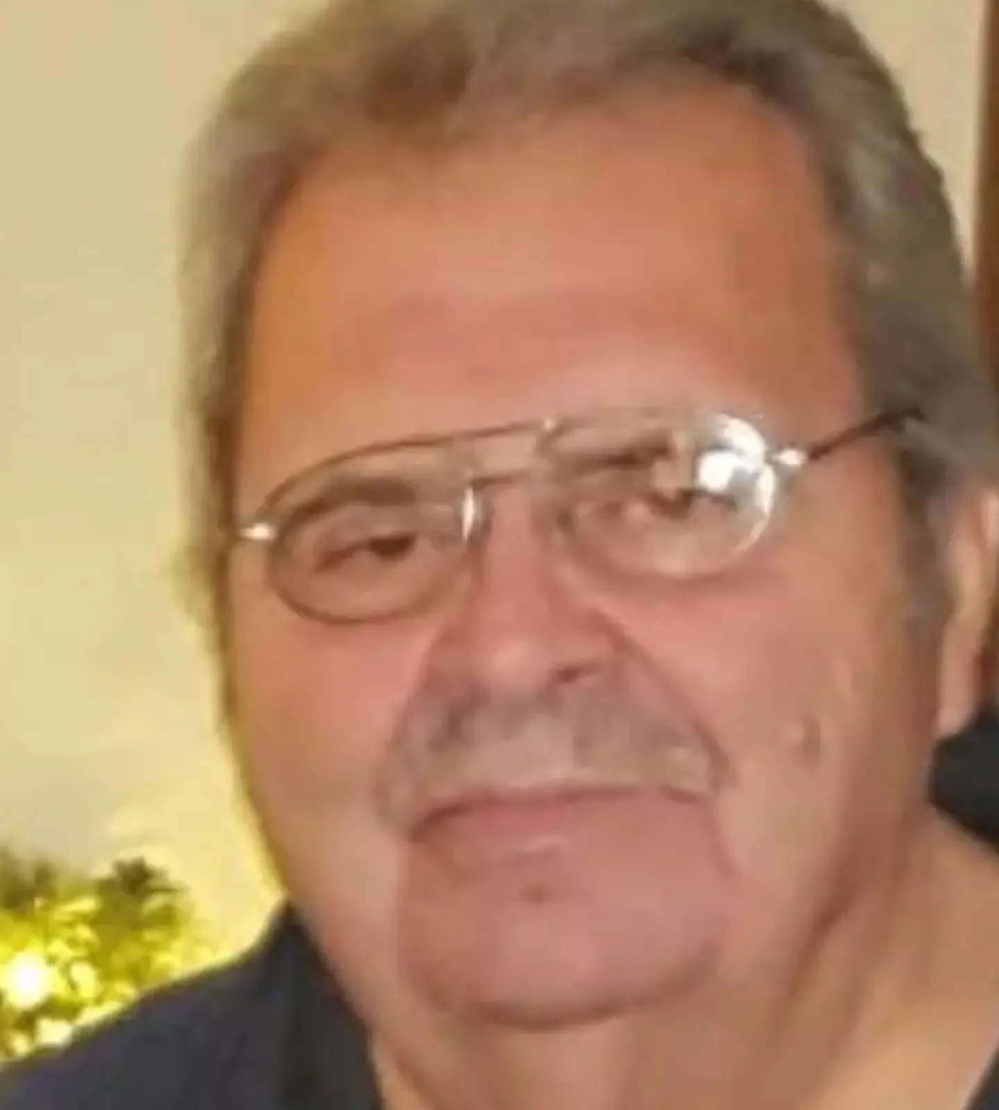 Alex Chronis was knocked to the floor by the scalding water in the motel shower. (Dignity Memorial)