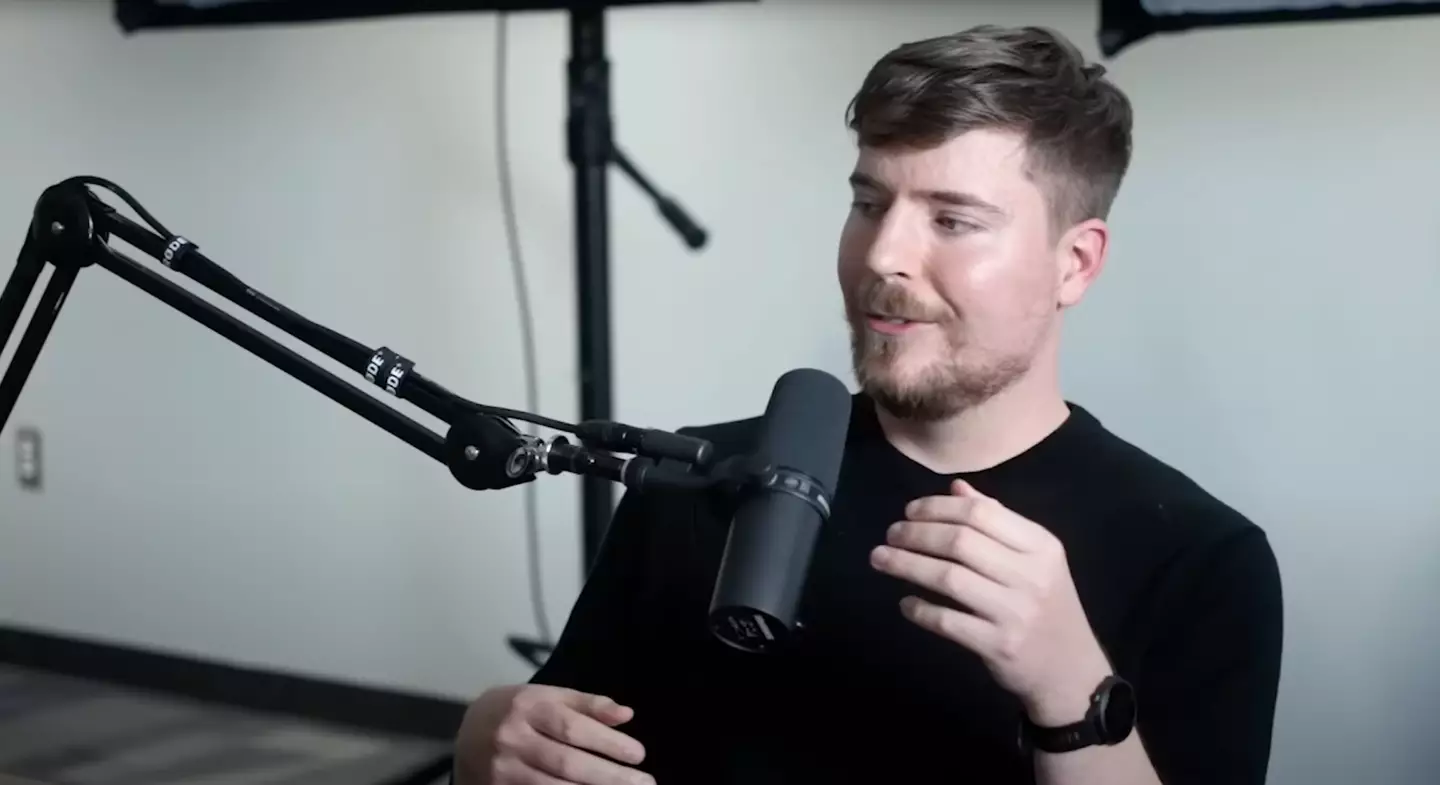 MrBeast has got multiple videos scheduled that will only be released once he's died.