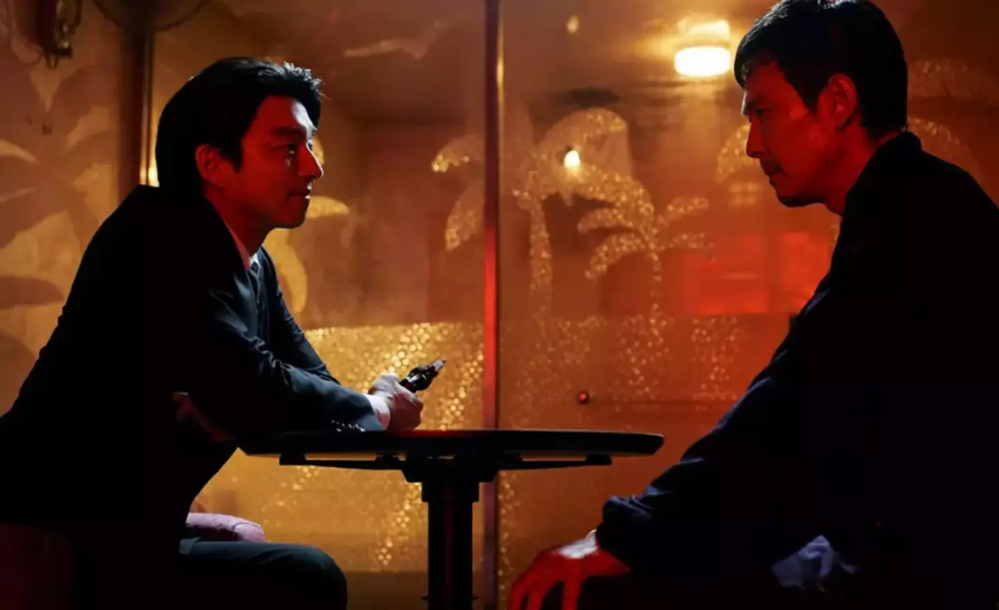 Many viewers have said they prefer Alice in Borderland to Squid Game (Netflix)