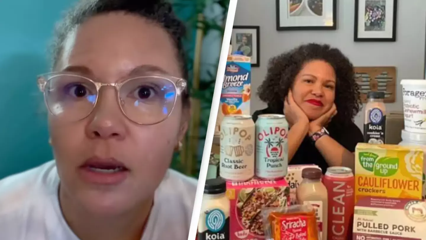 Dietitian who ate mostly ultra-processed foods for a month reveals the surprising impact it had on her body