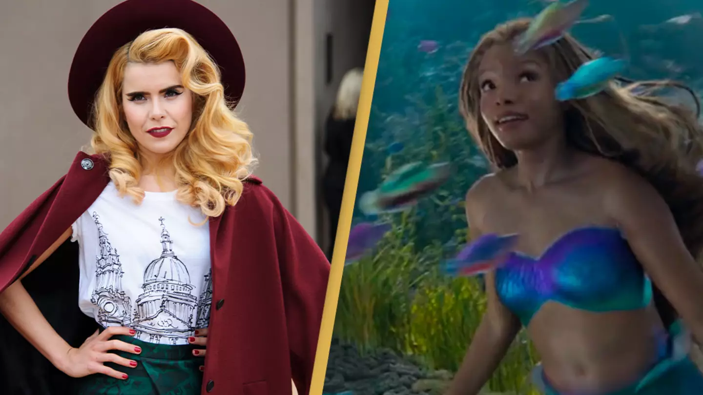 The Little Mermaid gets slammed for teaching ‘girls to give up their voice and their powers for a man’