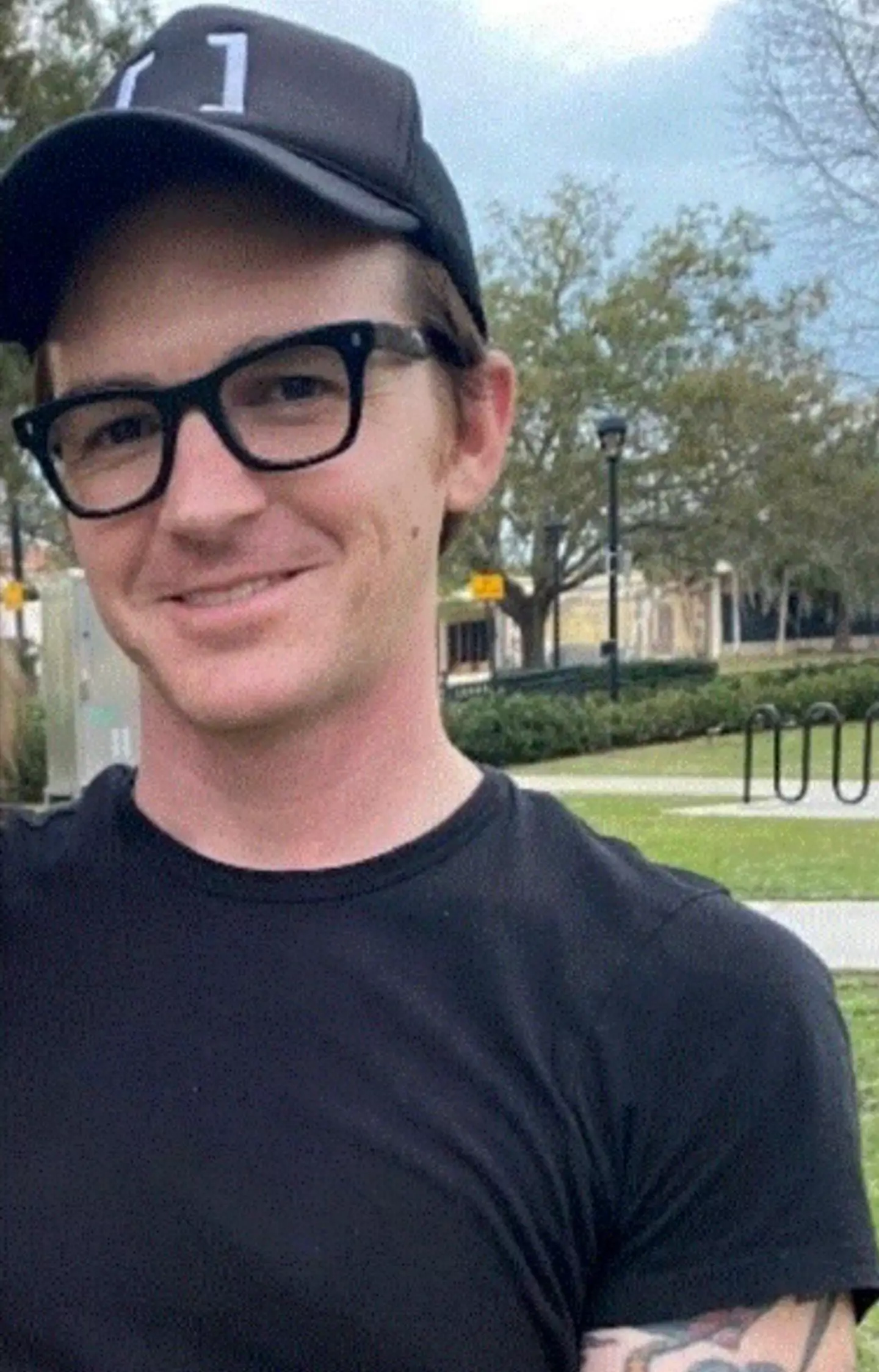 Bell is considered 'missing and endangered'.