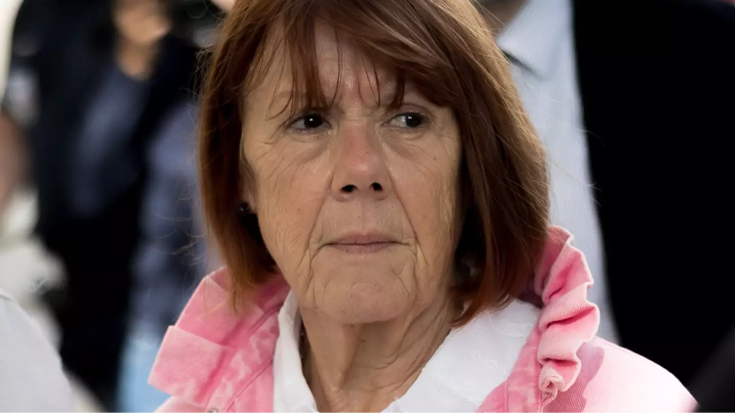Only man to appeal conviction for raping Gisèle Pelicot has sentence increased by court