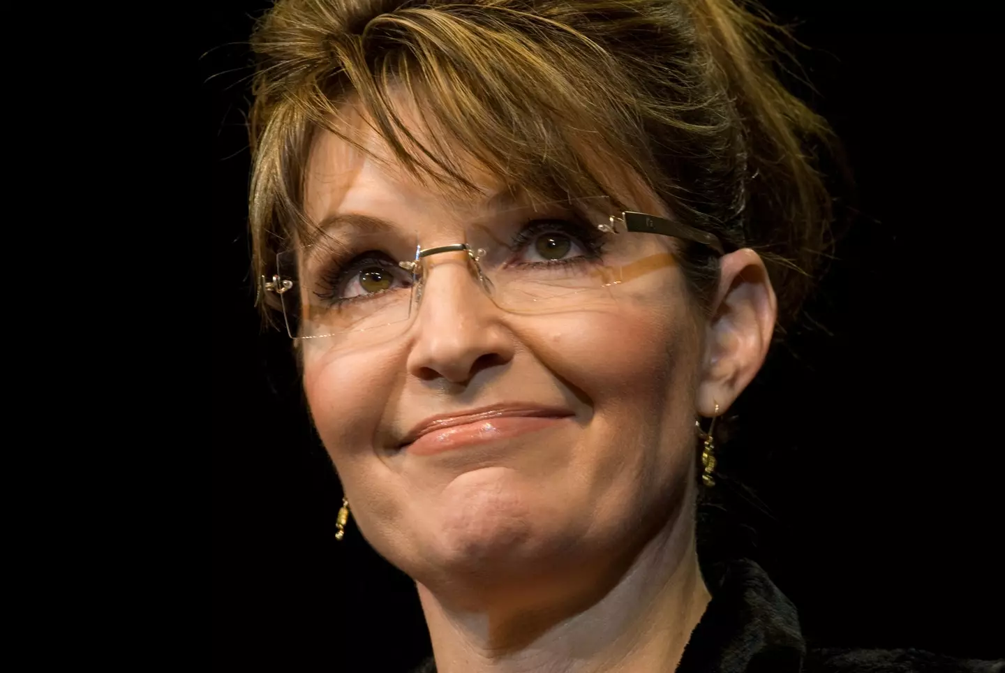 Sarah Palin (Alamy)