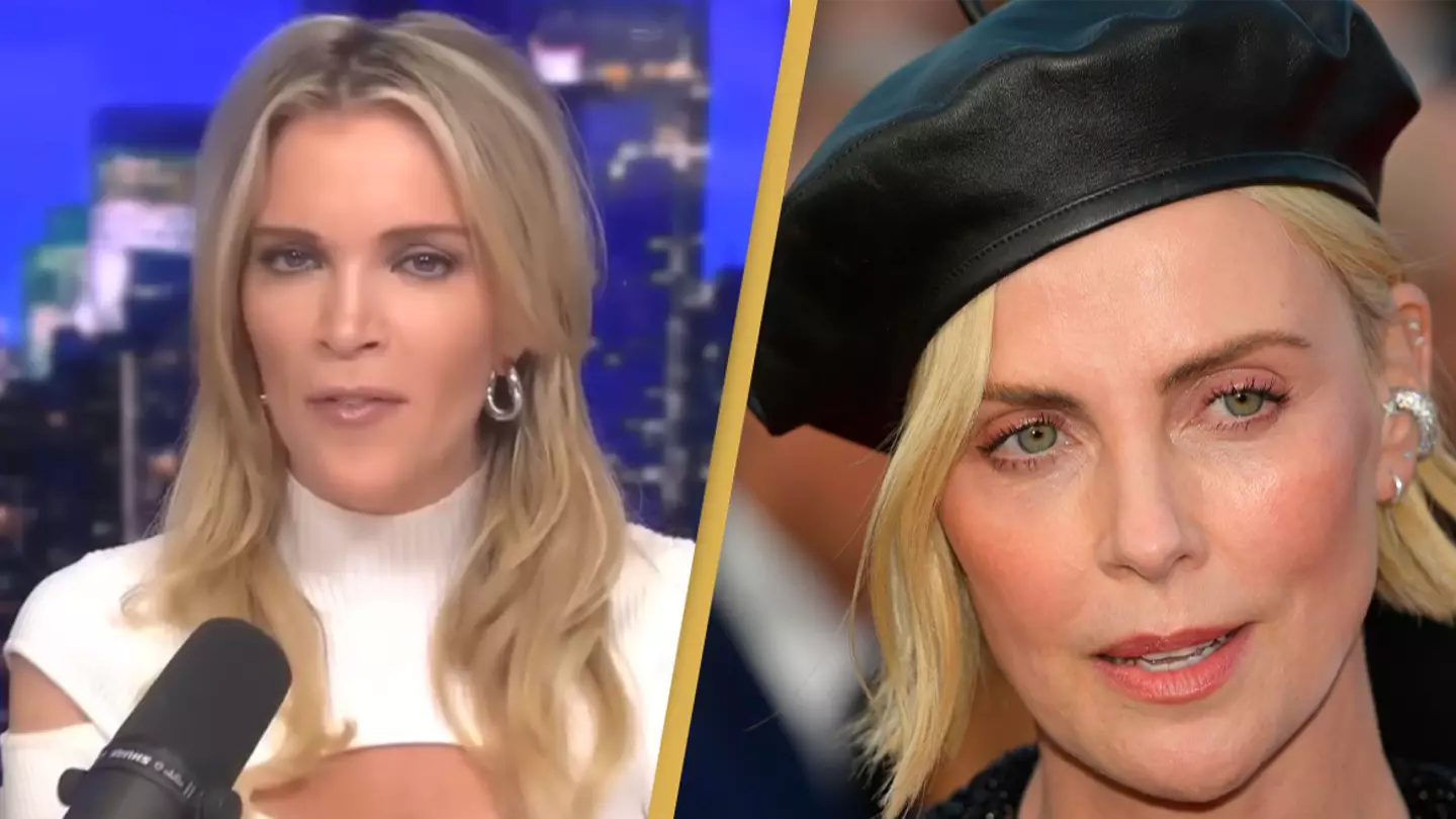TV presenter Megyn Kelly slams Charlize Theron's view over drag queens