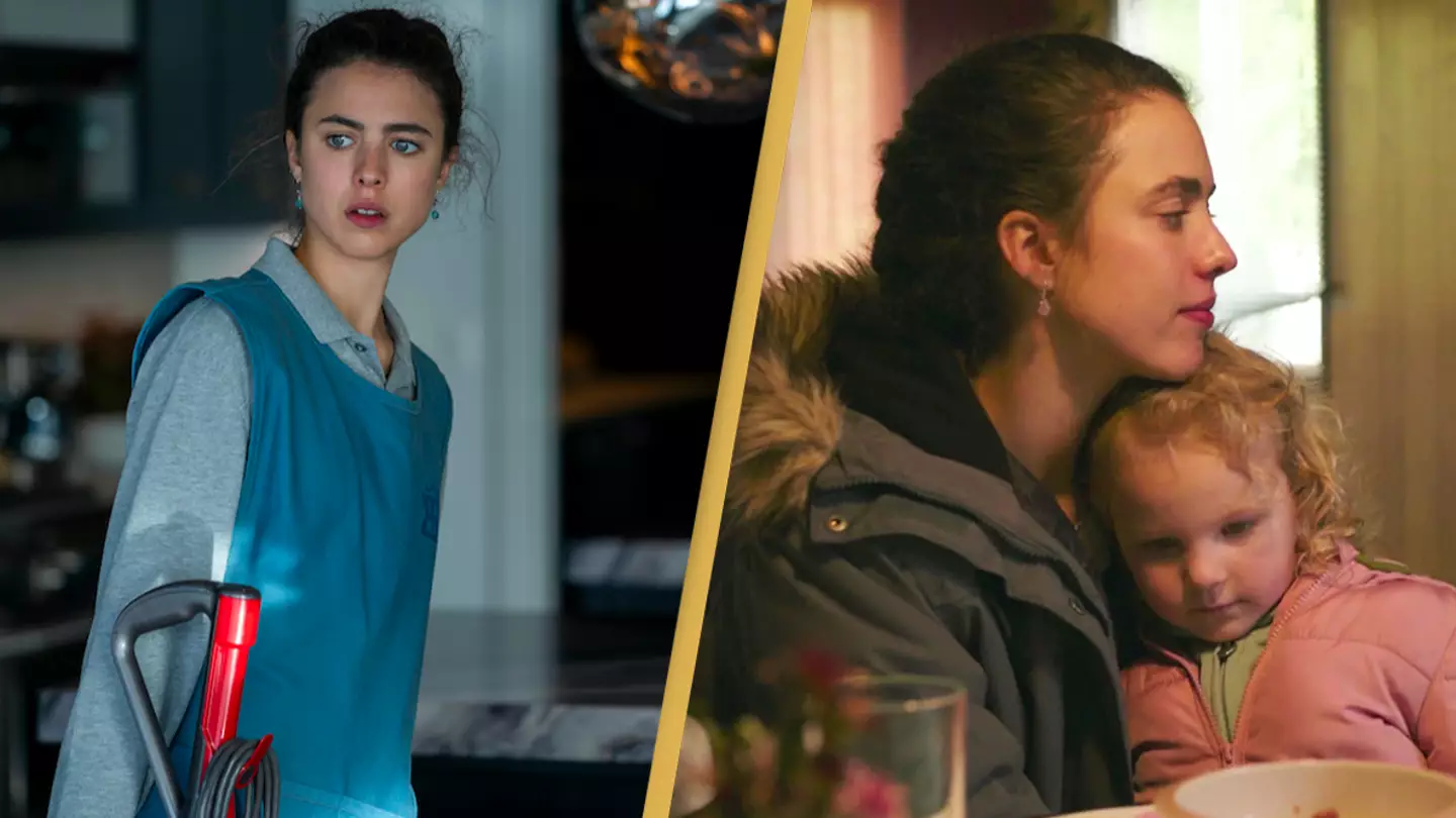 Netflix show linked to increase in calls to National Domestic Violence Hotline