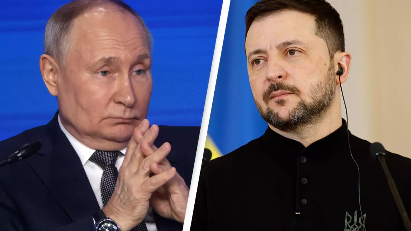 Russia and Ukraine finally agree to 'Black Sea' ceasefire deal following long talk with US