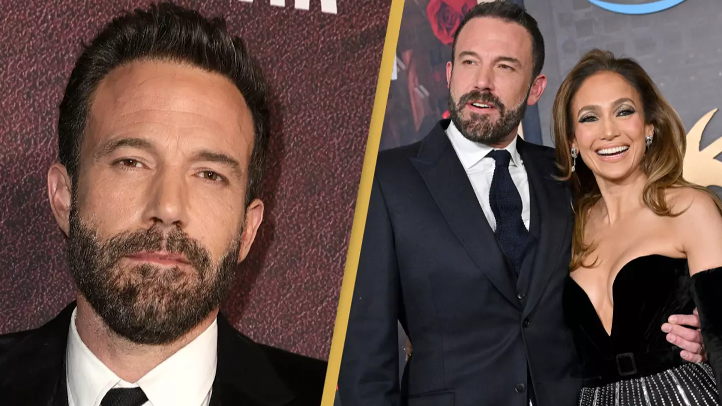 Ben Affleck, 52, responds to rumors he's already started dating Kick Kennedy, 36, after Jennifer Lopez divorce