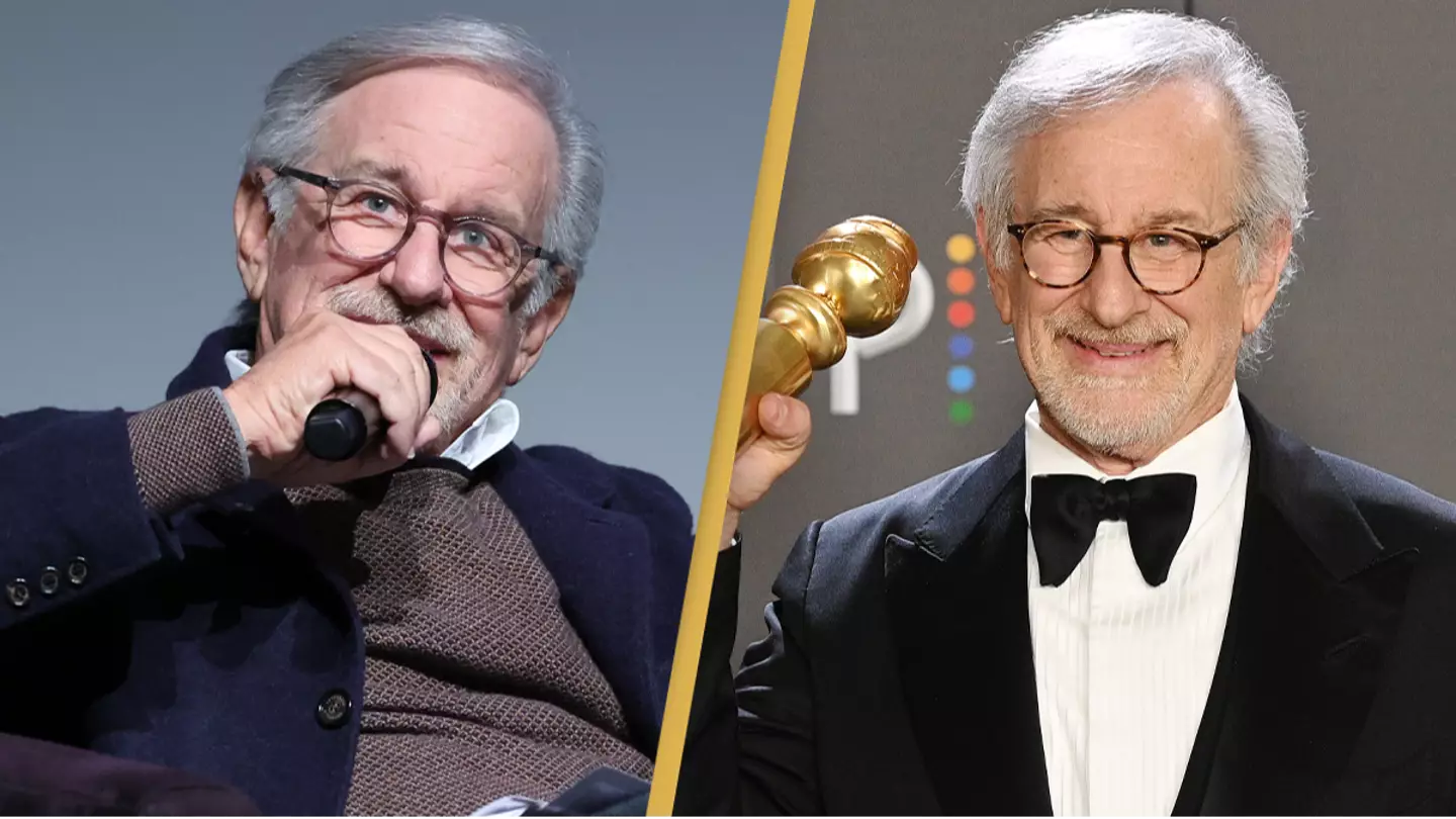 These are Steven Spielberg's five best movies according to Rotten Tomatoes