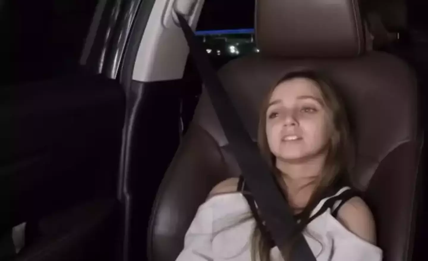 When Shauna was six months old she suffered from brain cancer and the treatment caused a stunt in her growth.