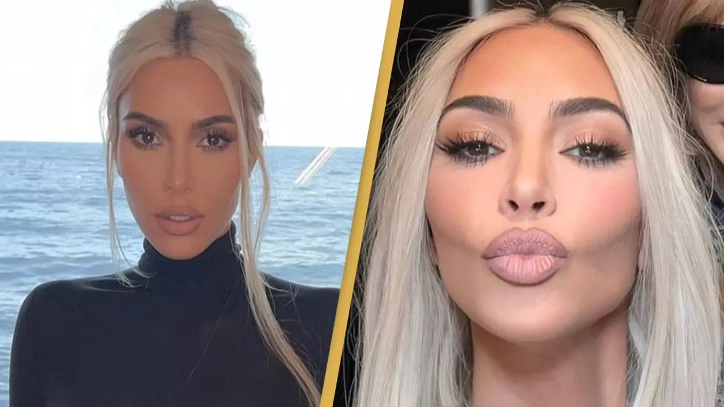 @kimkardashian/Instagram