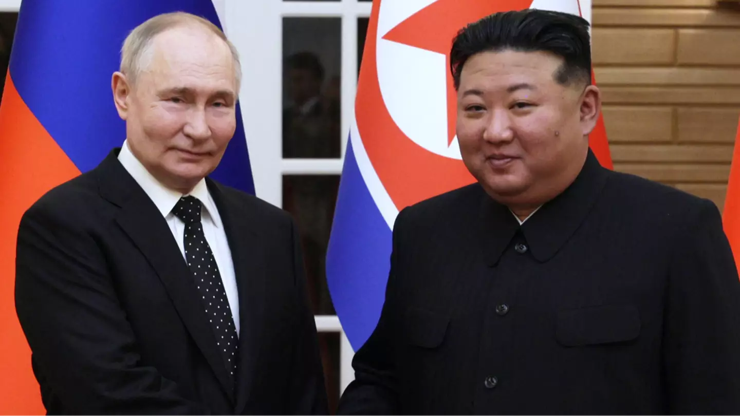 Getty Images/GAVRIIL GRIGOROV