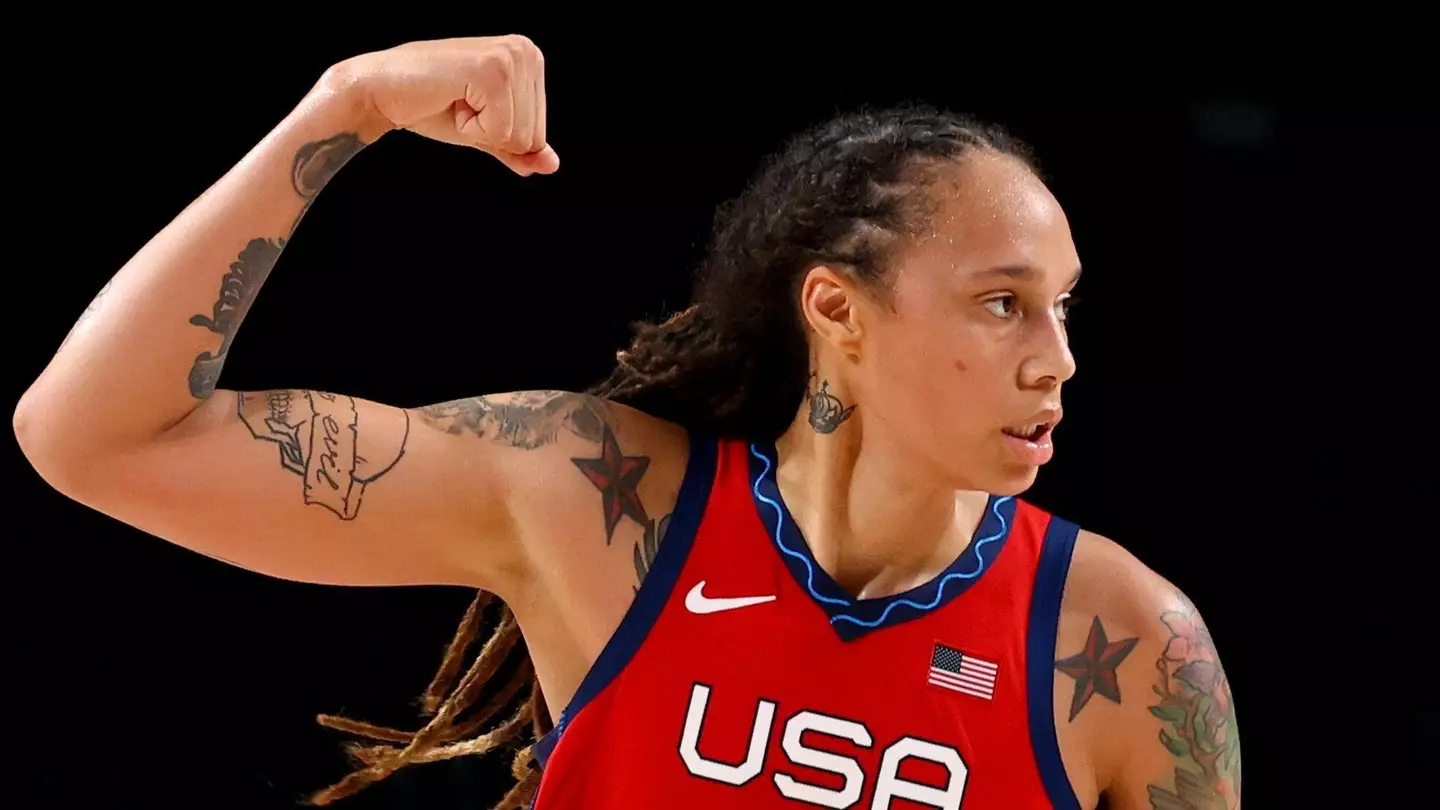Griner was first arrested back in February.