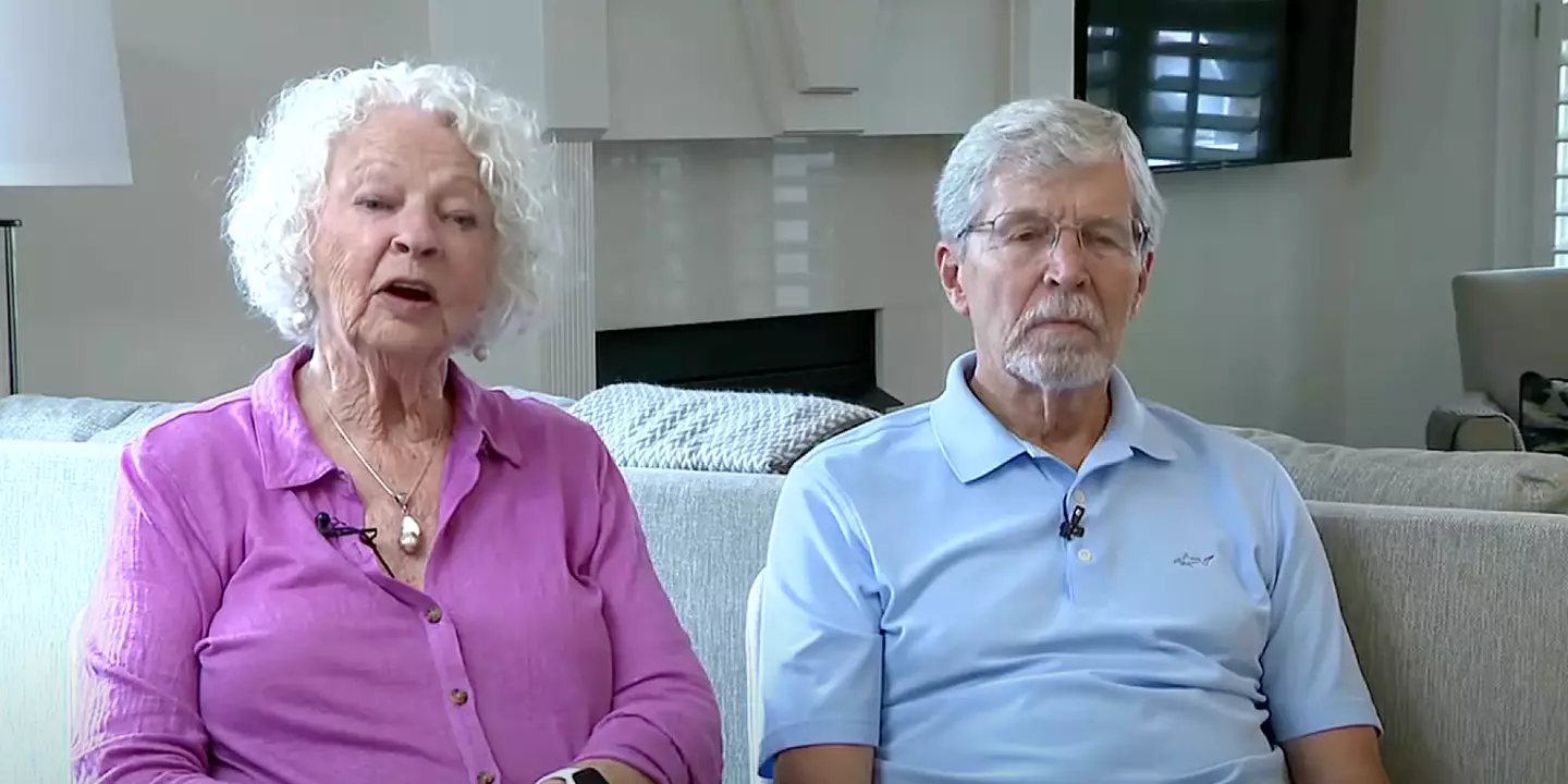 John and Rosemary Kaasa's trip turned into a nightmare (YouTube/WSB-TV)