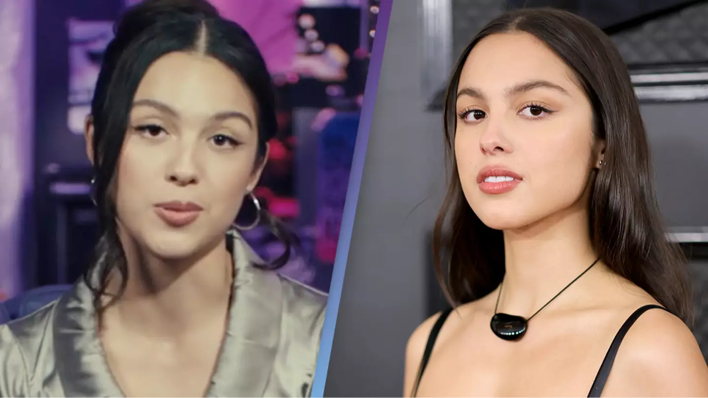Olivia Rodrigo reveals the ‘oddly specific’ question she asks on first date that shows a red flag