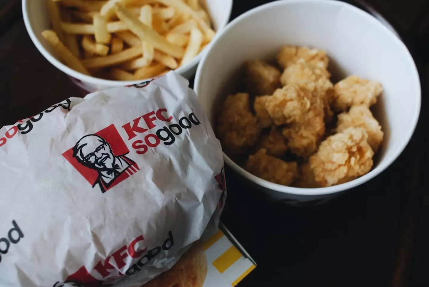 KFC's herbs and spices blend has been kept a secret for decades.