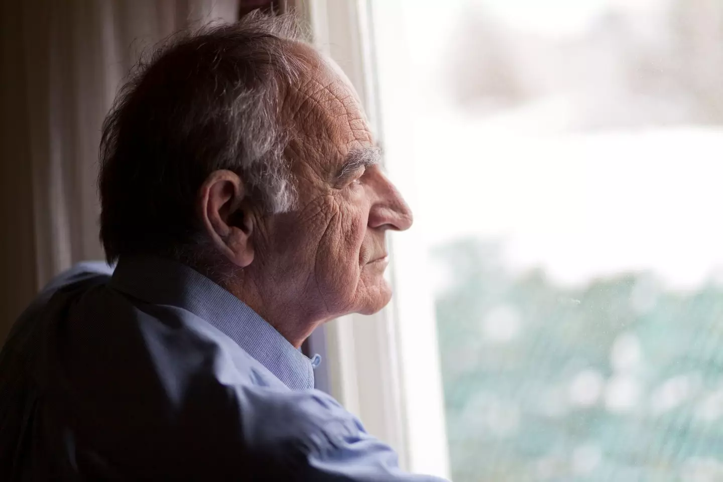 She explained that they see something they enjoy. (Getty Stock Image)