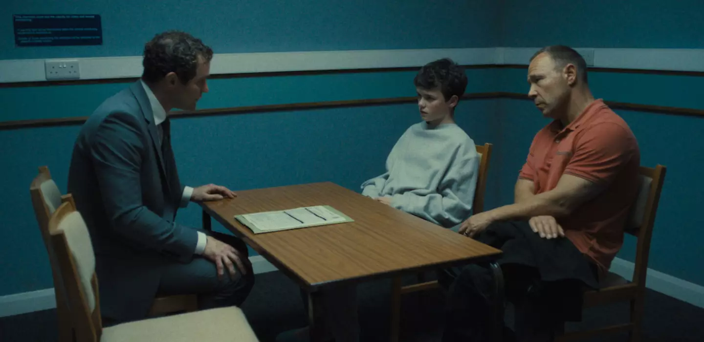 Owen Cooper was chosen to play Jamie Miller in Adolescence (Netflix)