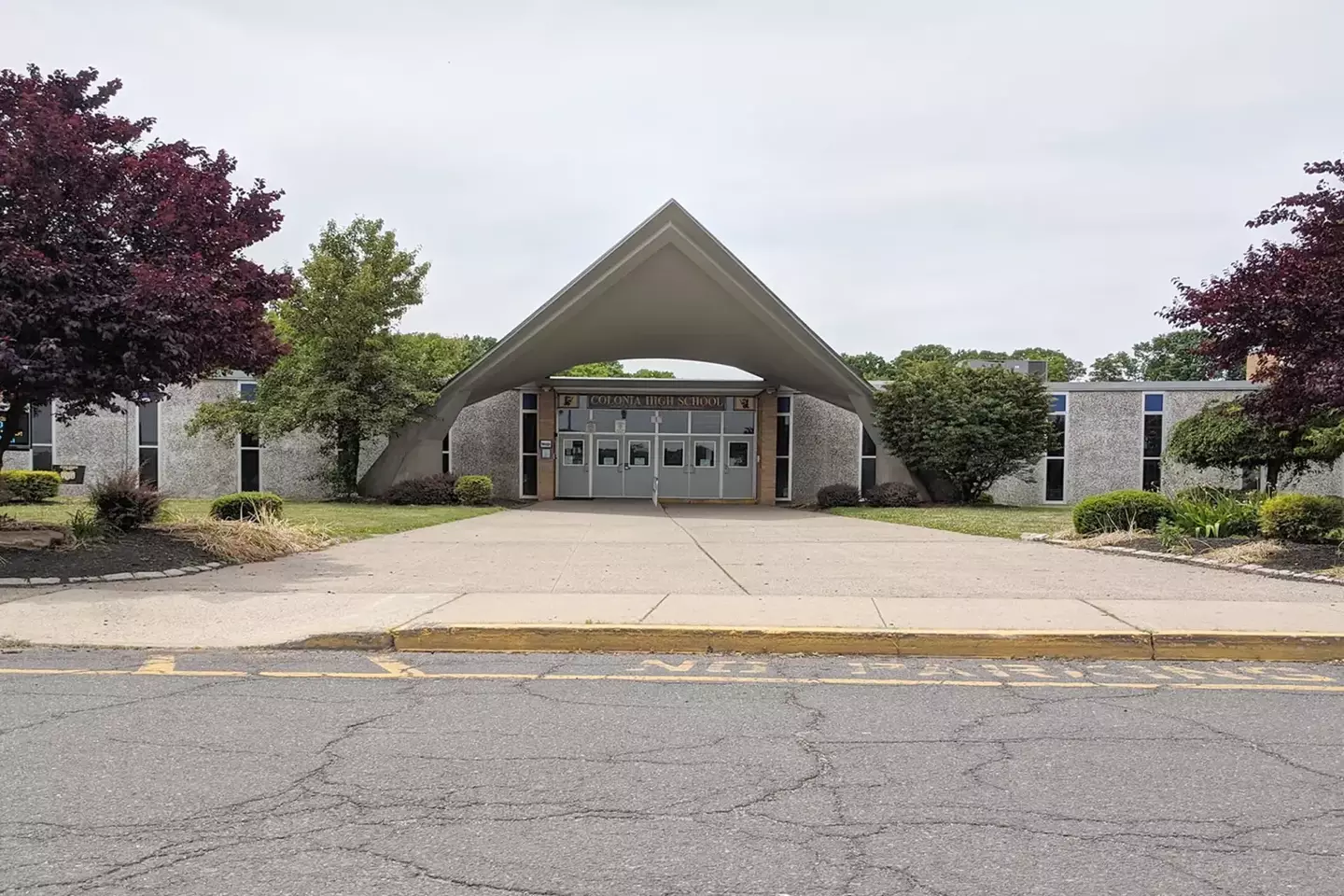 Colonia High School.