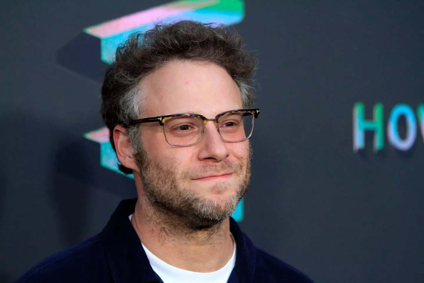 Rogen went on to have an impressive career.