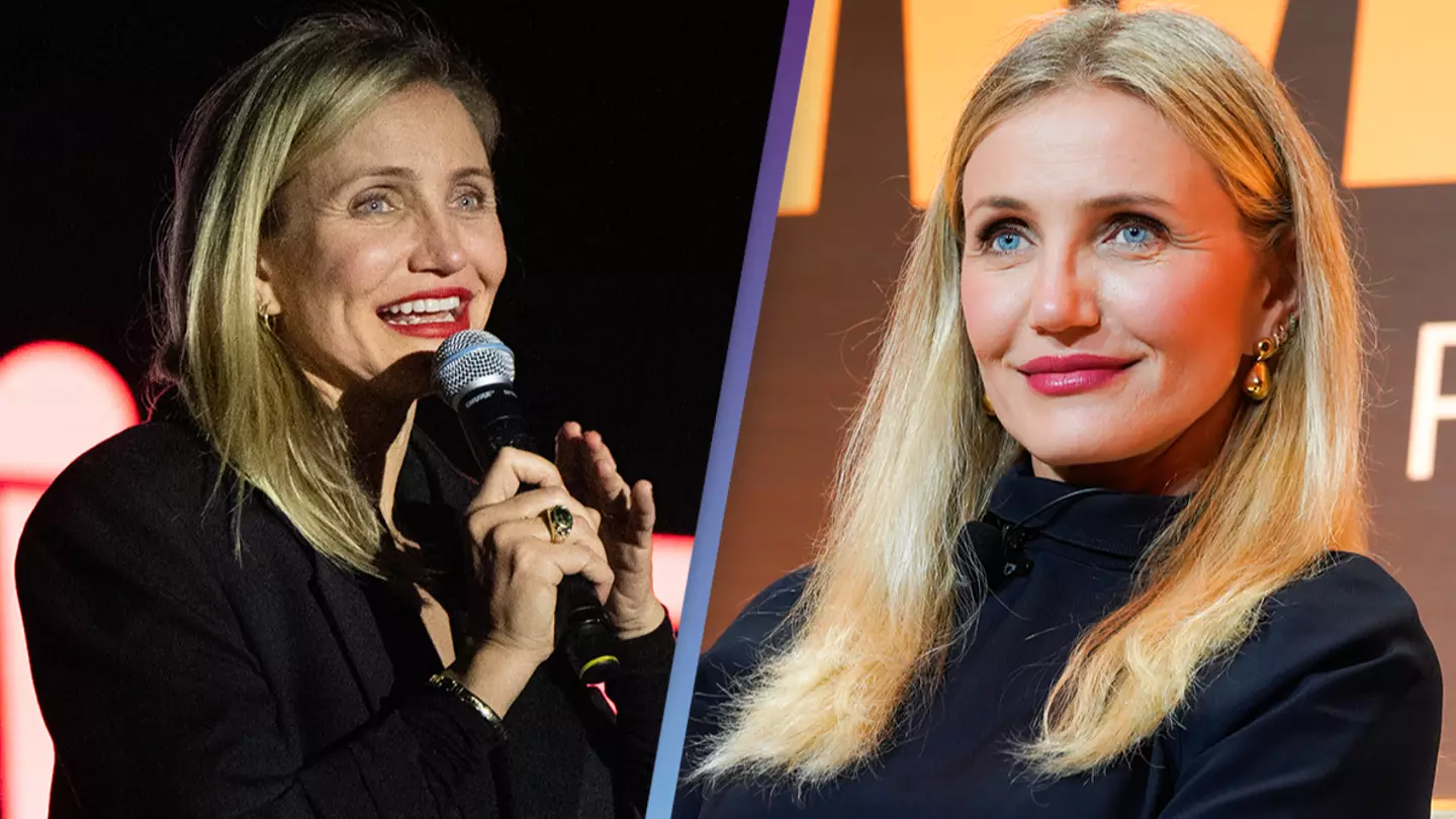 Cameron Diaz explains why she decided to quit acting for 11 years